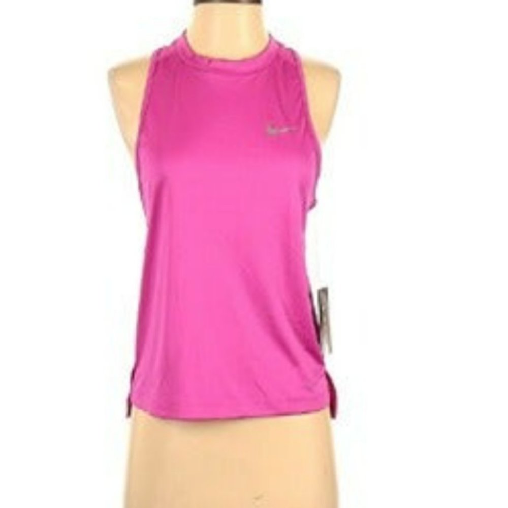 New Women's Small, Nike Pink Tank
